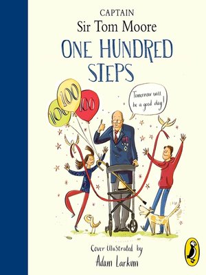 cover image of One Hundred Steps